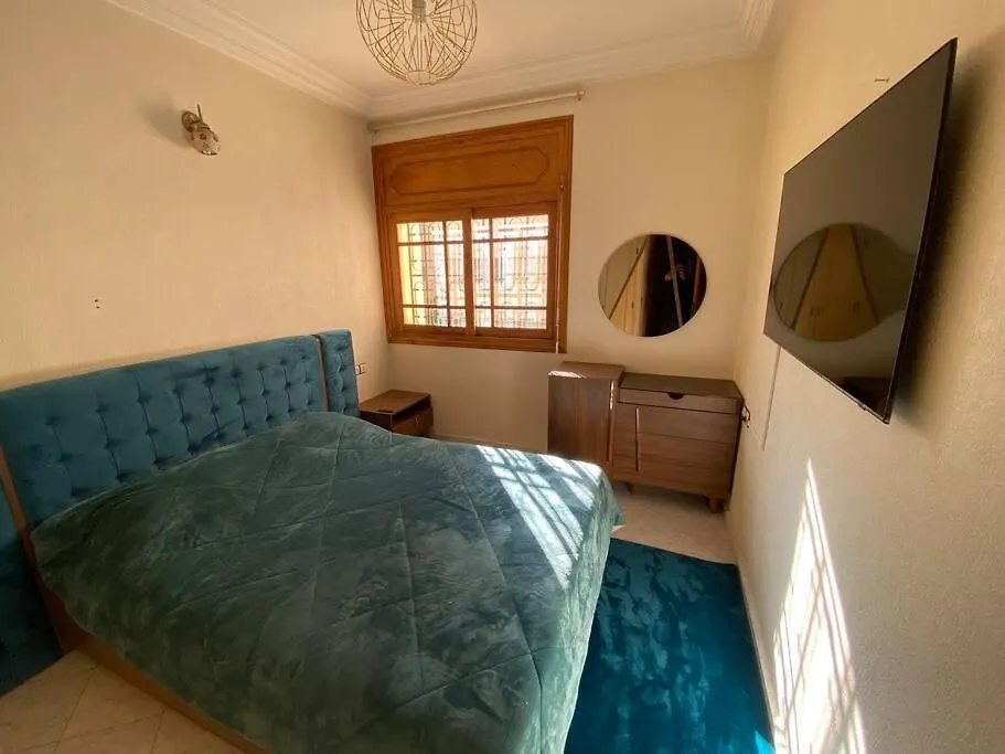 Cozy Apartment Near City Center Fes