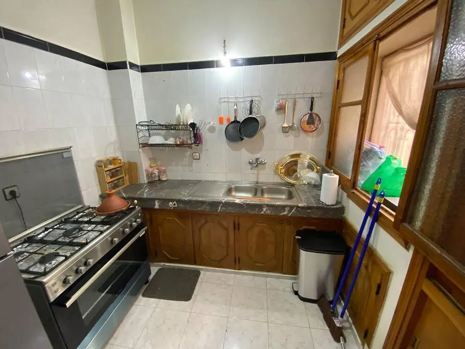 Cozy Apartment Near City Center Fes