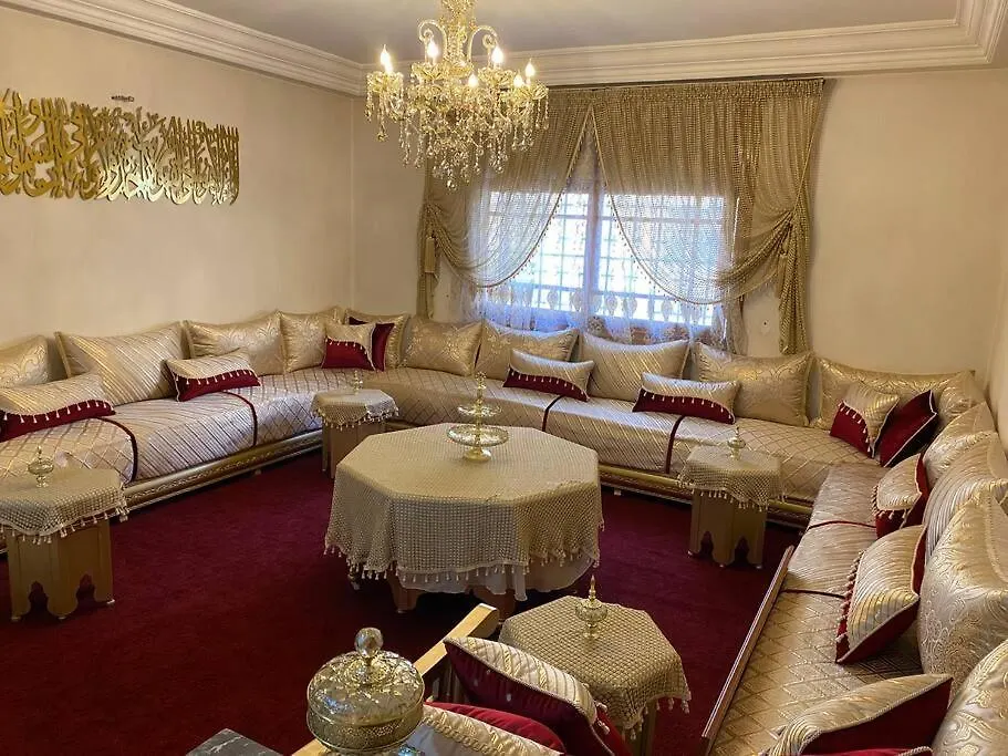 Cozy Apartment Near City Center Fes Morocco