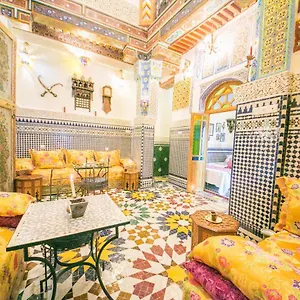 Palais Yahya - Family Hosting Гостевой дом