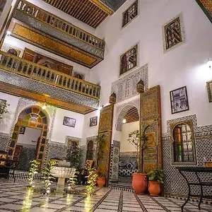 Maison d'hôtes House, Fès