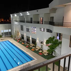  Hotel Eventi Club By Cite Des Sports Adarissa