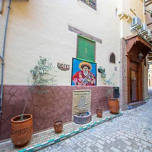 Le Petit Patrimoine De Riad