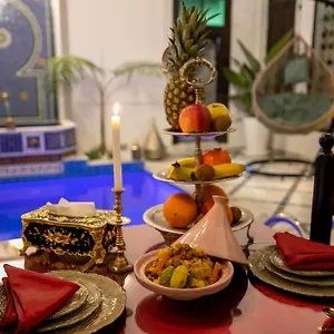  Frühstückspension Palais Chahd Luxury